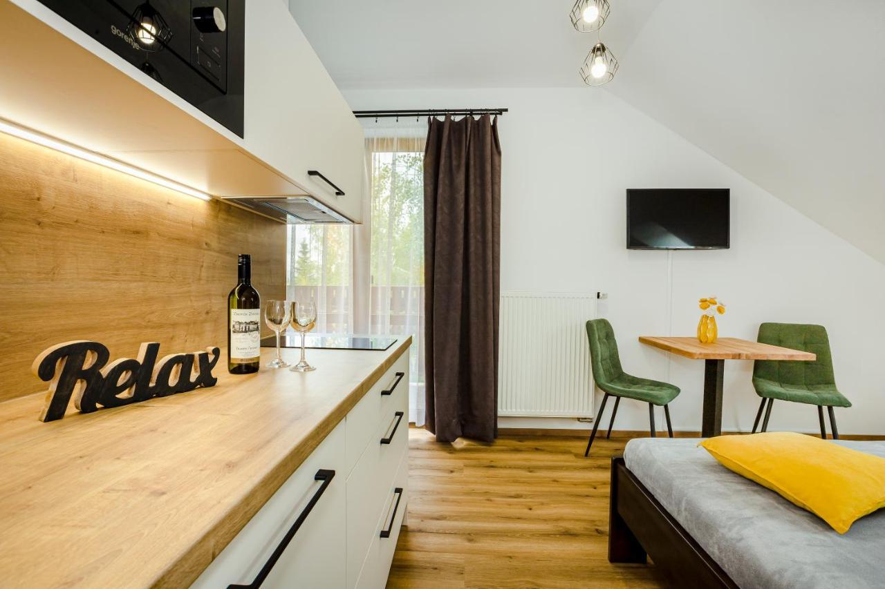 Apartamento Benesovka Vacov Exterior foto