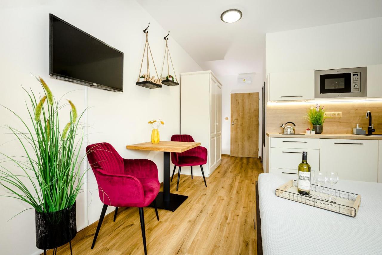 Apartamento Benesovka Vacov Exterior foto
