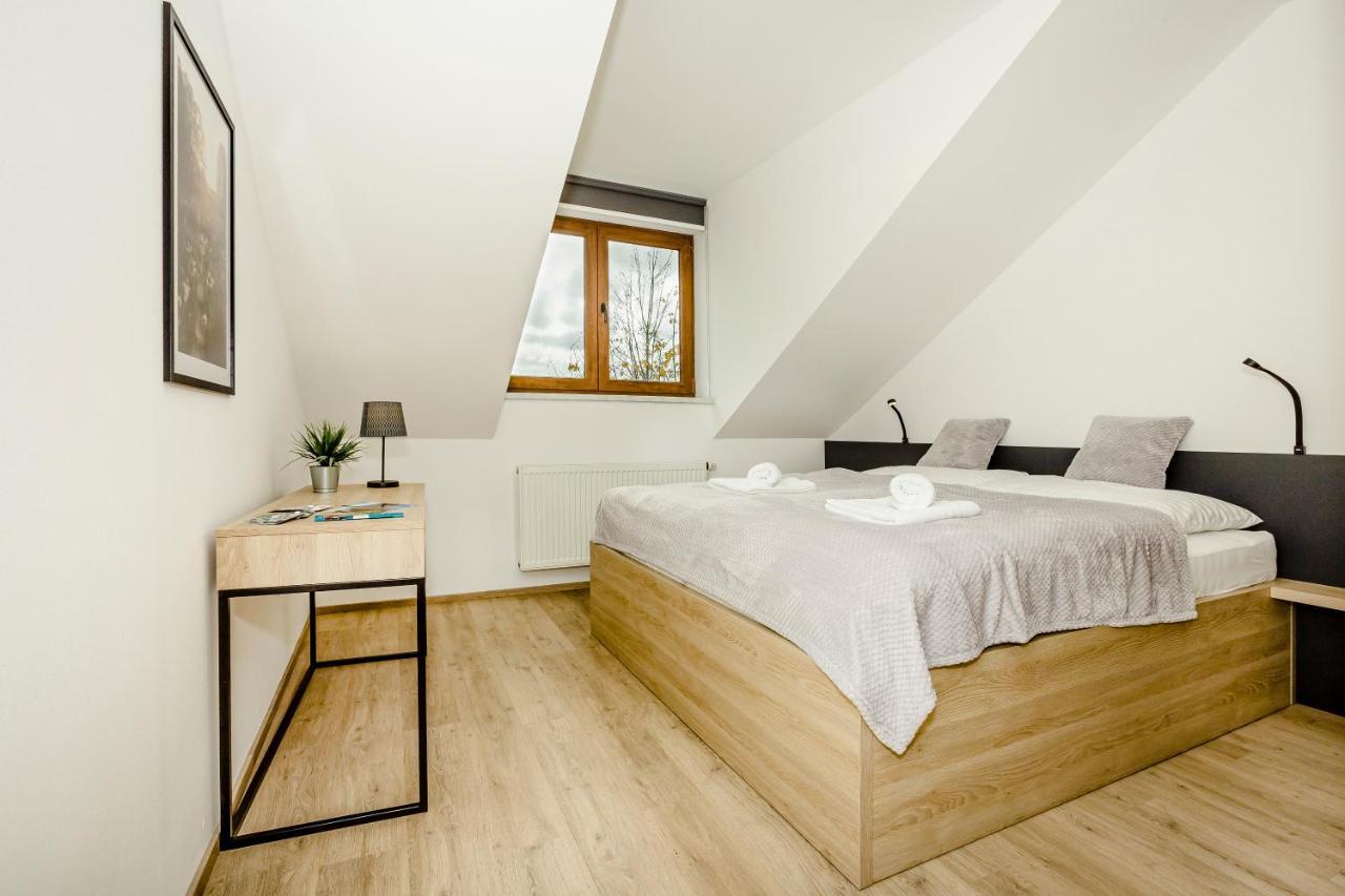 Apartamento Benesovka Vacov Exterior foto