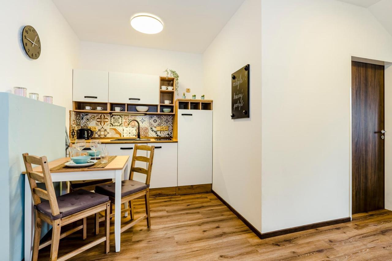 Apartamento Benesovka Vacov Exterior foto