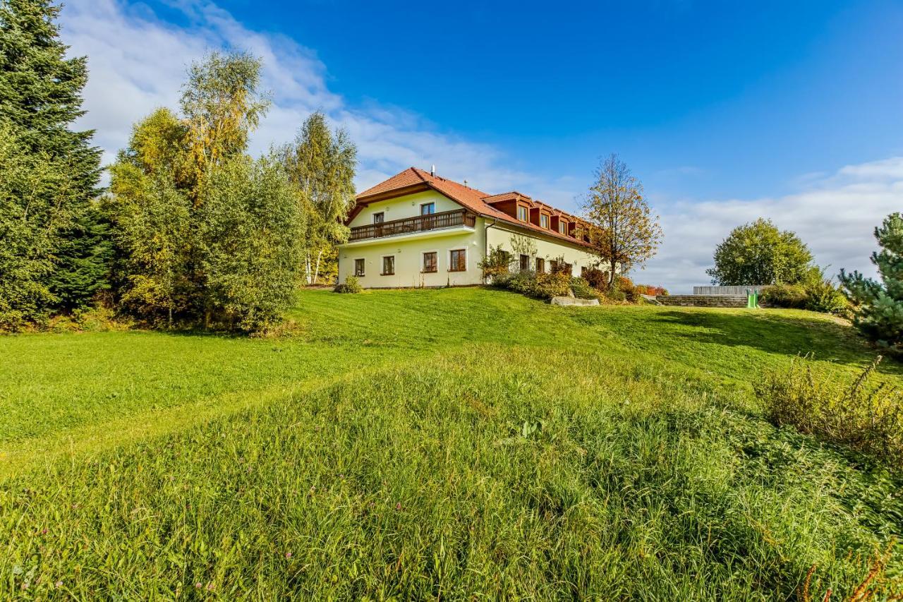 Apartamento Benesovka Vacov Exterior foto