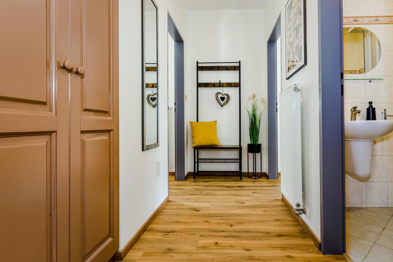 Apartamento Benesovka Vacov Exterior foto