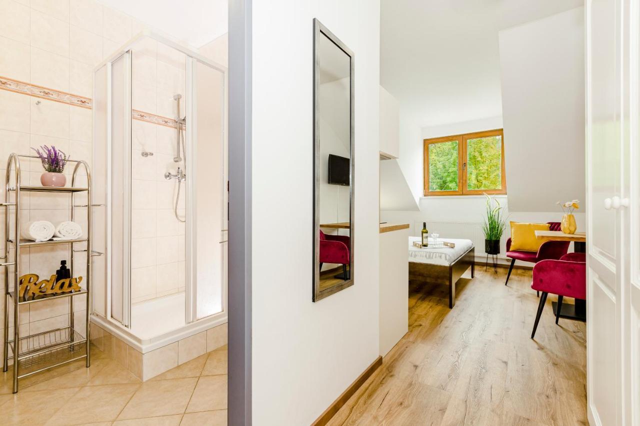 Apartamento Benesovka Vacov Exterior foto