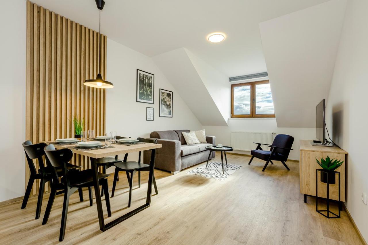 Apartamento Benesovka Vacov Exterior foto
