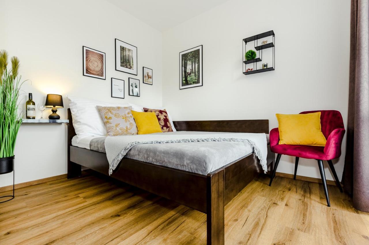 Apartamento Benesovka Vacov Exterior foto