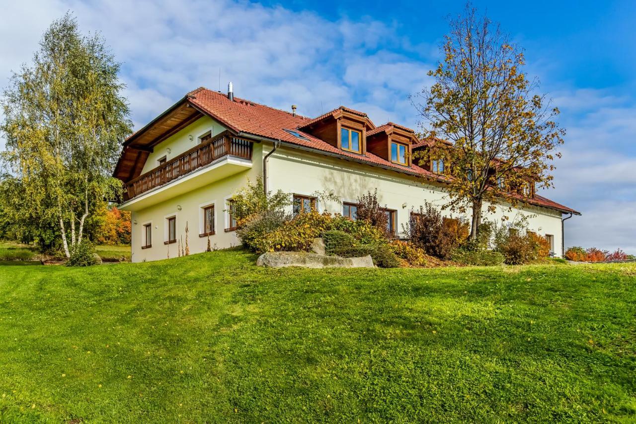 Apartamento Benesovka Vacov Exterior foto