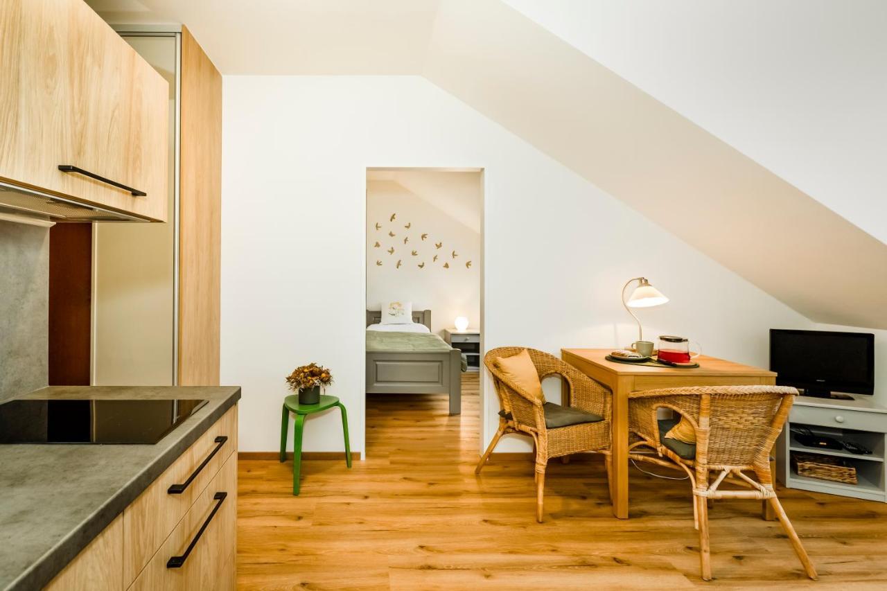 Apartamento Benesovka Vacov Exterior foto