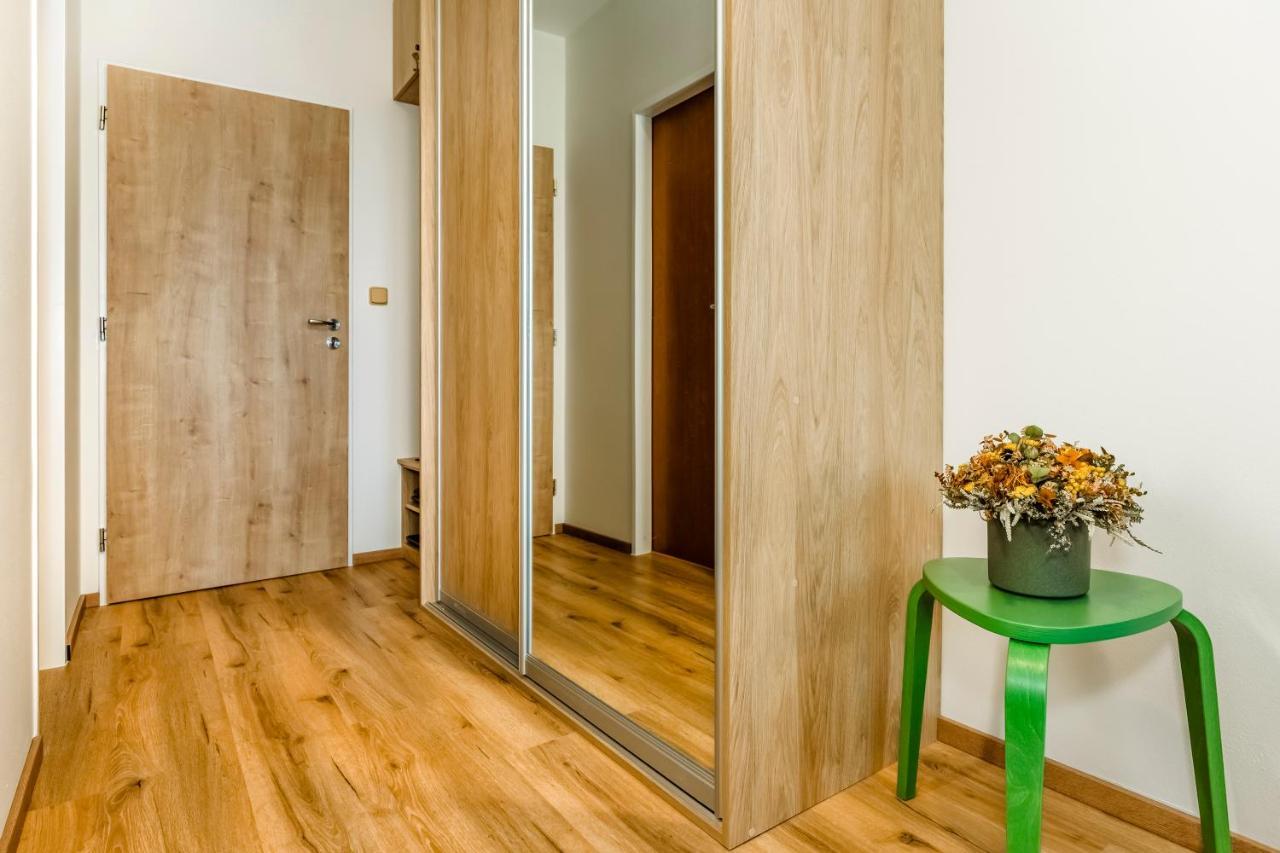 Apartamento Benesovka Vacov Exterior foto