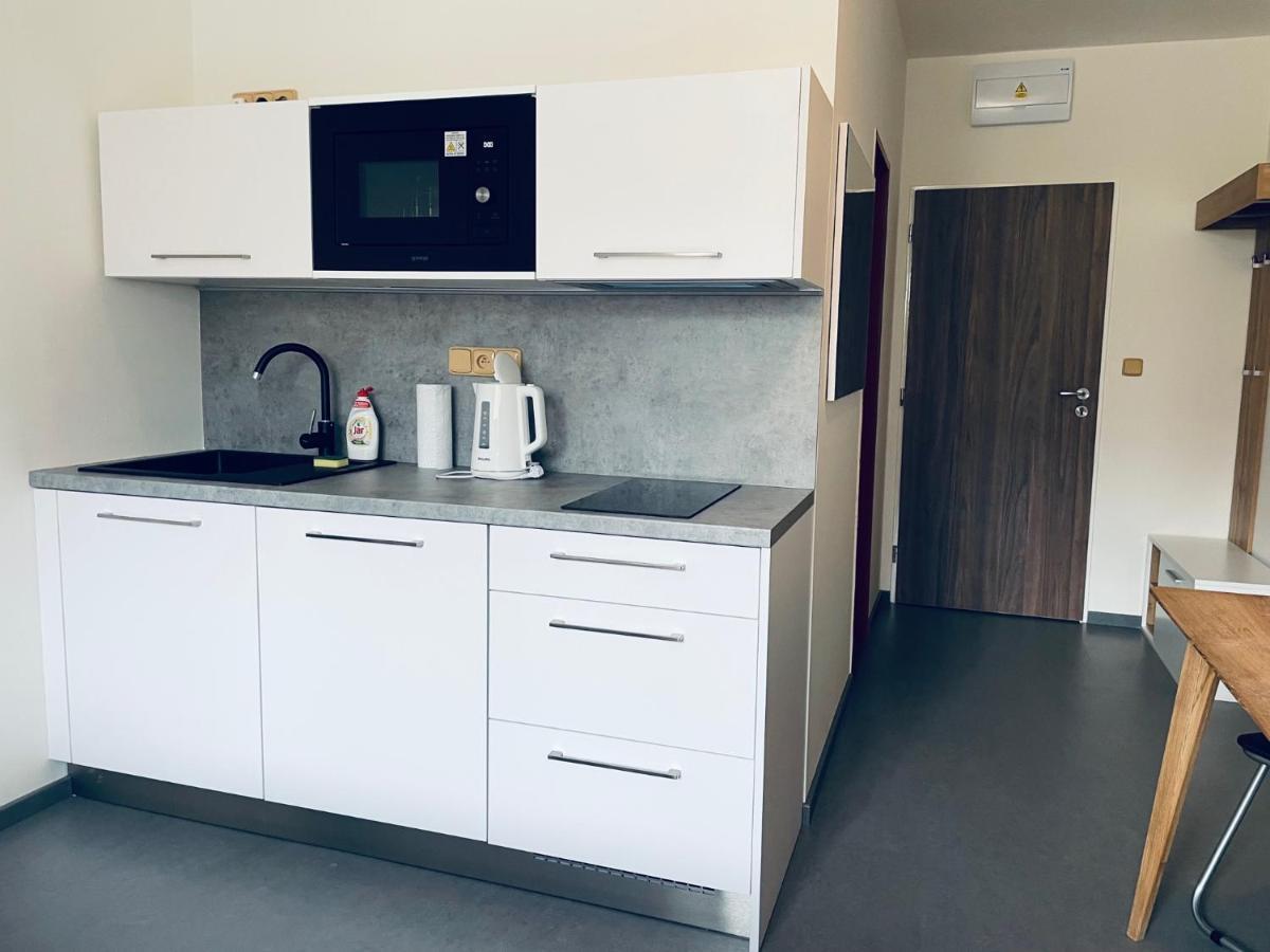 Apartamento Benesovka Vacov Exterior foto