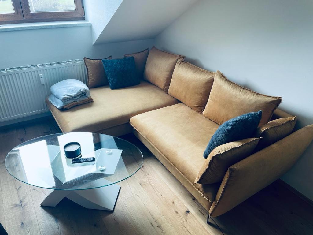 Apartamento Benesovka Vacov Exterior foto